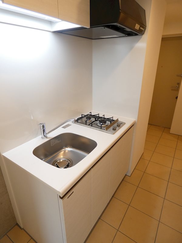 Fika大井町 キッチン