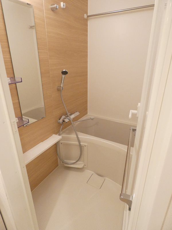 Fika大井町 風呂画像