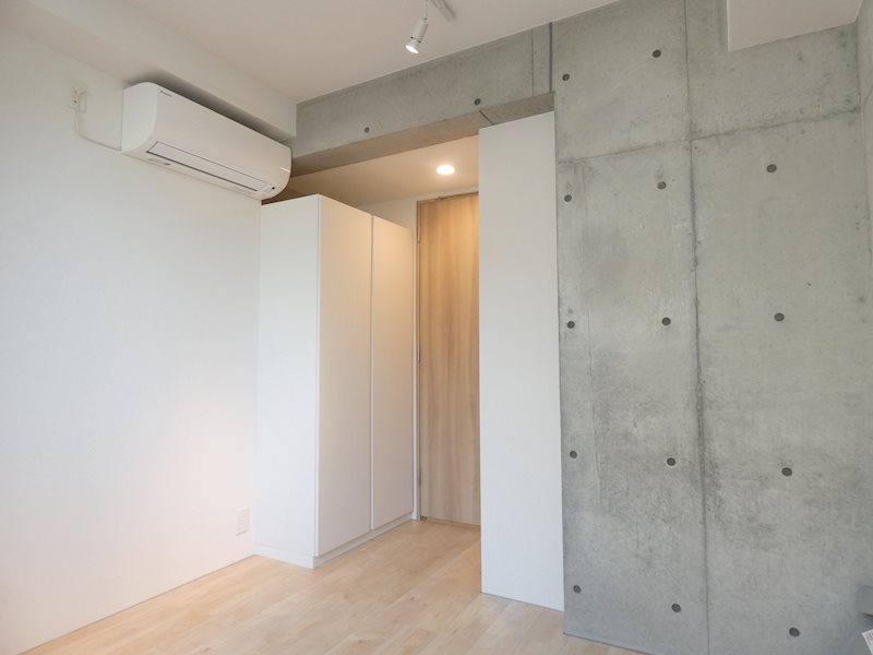 Fika大井町 ベランダ