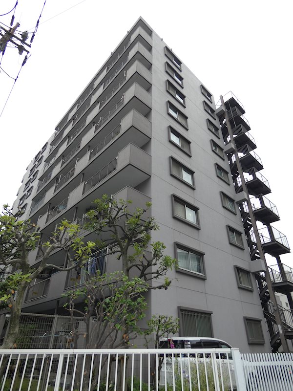 プライム東大井 504号室 外観