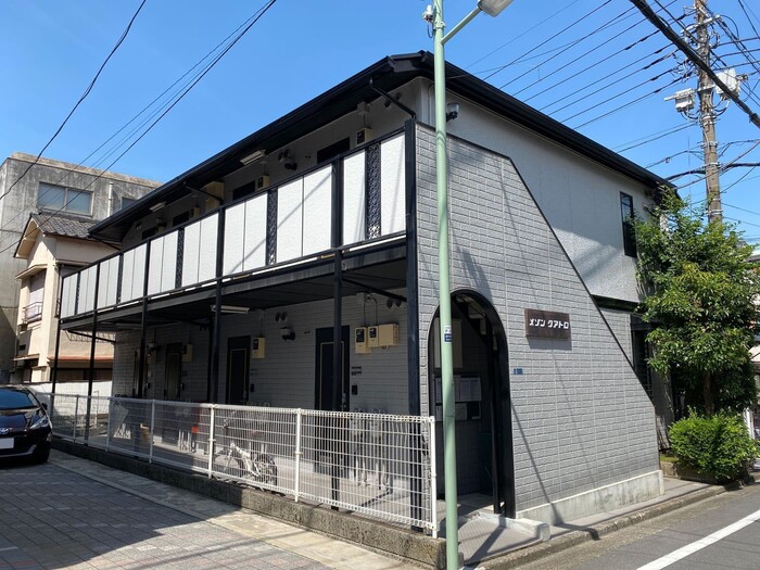 メゾンクアトロ 103号室 外観