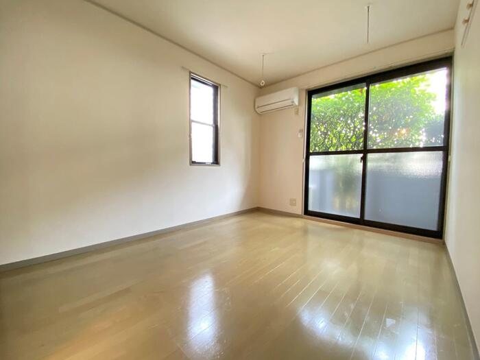 メゾンクアトロ リビング