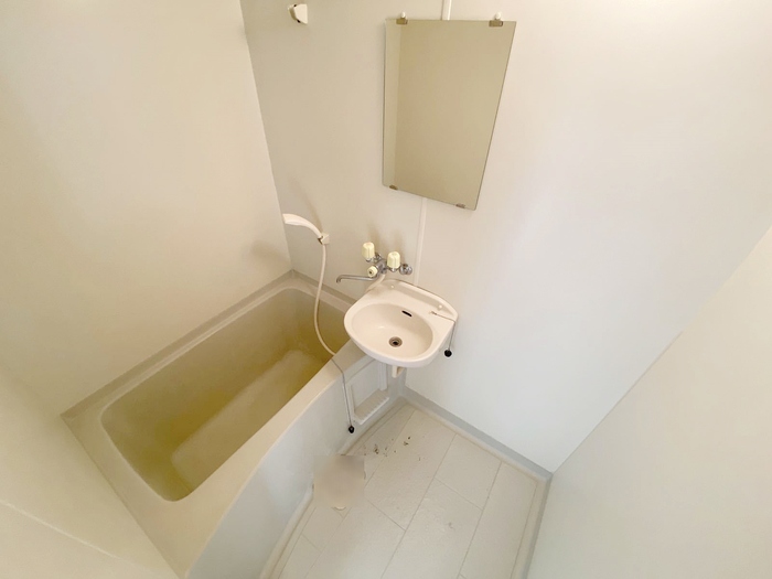 メゾンクアトロ 風呂画像