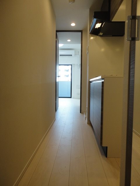 メイクスデザイン大森 玄関