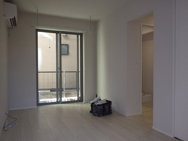 Dio dell&amp;#39; acqua 西大井 リビング