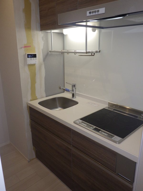 Dio dell&amp;#39; acqua 西大井 キッチン