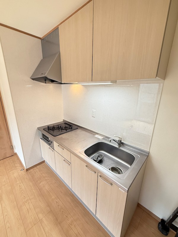 パークサイド不動前 キッチン