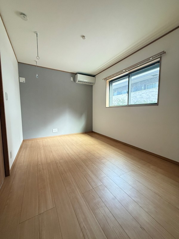 パークサイド不動前 ベッドルーム