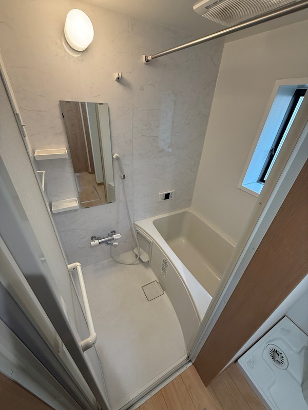 パークサイド不動前 風呂画像