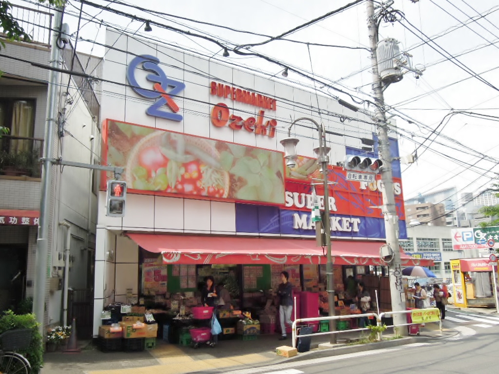 パークサイド不動前 周辺画像2