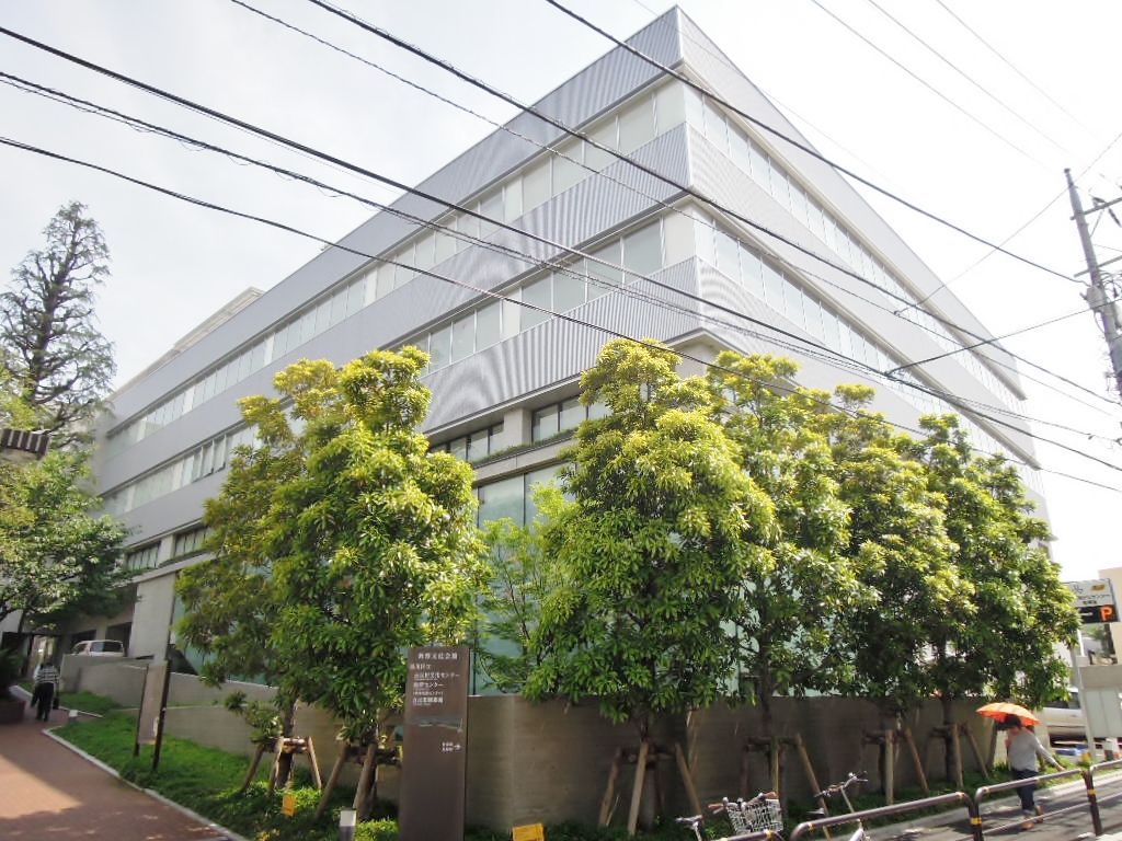 パークサイド不動前 周辺画像6