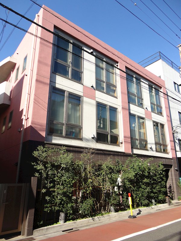 セルリアンハウス  302号室 外観