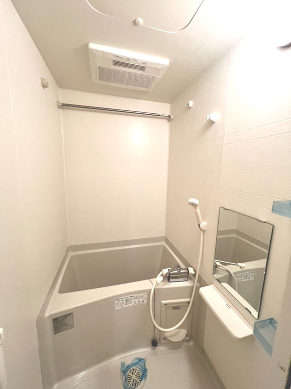 レジディア大森Ⅱ 風呂画像