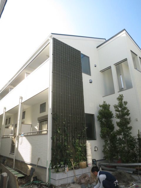 プライム西大井 209号室 外観