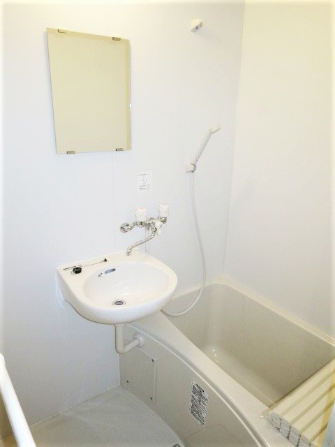 プライム西大井 風呂画像