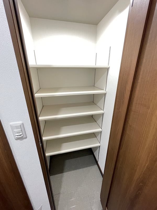 アリュール武蔵小山 ベッドルーム