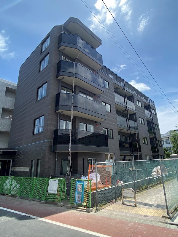 アリュール武蔵小山  502号室 外観