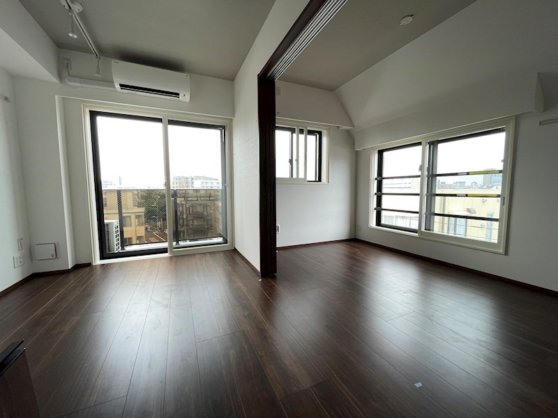 アリュール武蔵小山 リビング