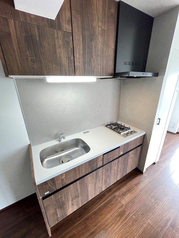 アリュール武蔵小山 キッチン