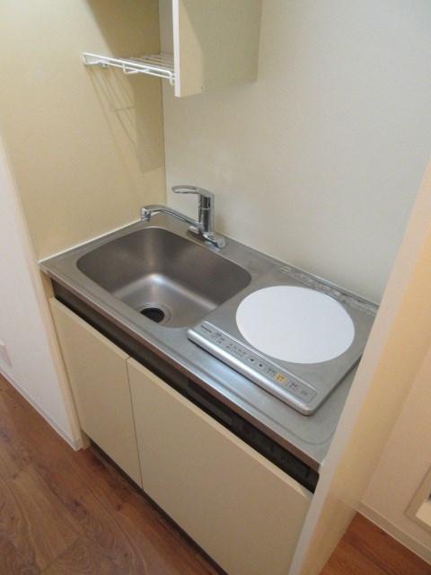 プランドール西品川  キッチン