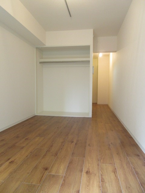 プランドール西品川  ベッドルーム