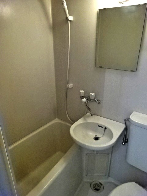 プランドール西品川  風呂画像