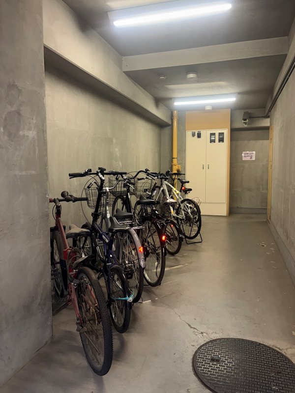 ジェイパーク南大井 その他11