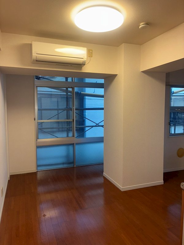 ジェイパーク南大井 リビング