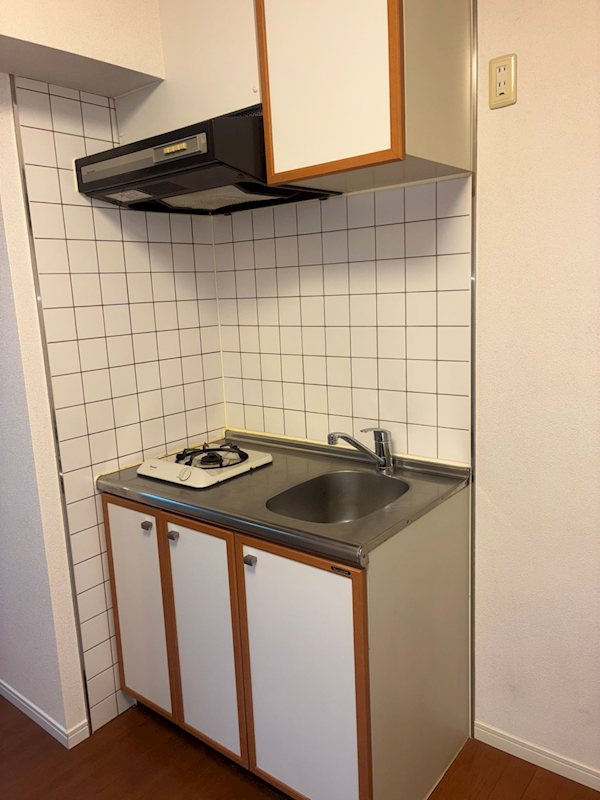 ジェイパーク南大井 キッチン