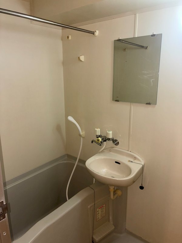 ジェイパーク南大井 風呂画像