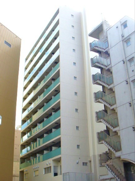 カスタリア大森Ⅱ 1206号室 外観