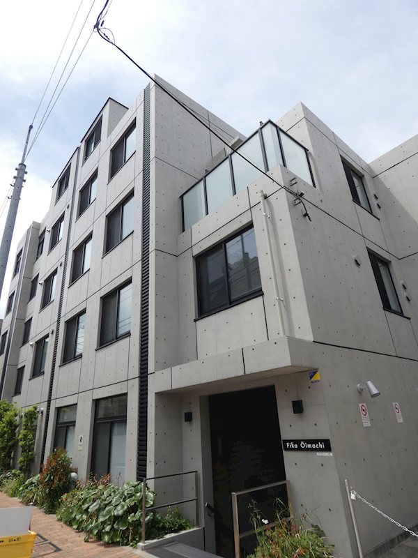 Fika大井町 411号室 外観