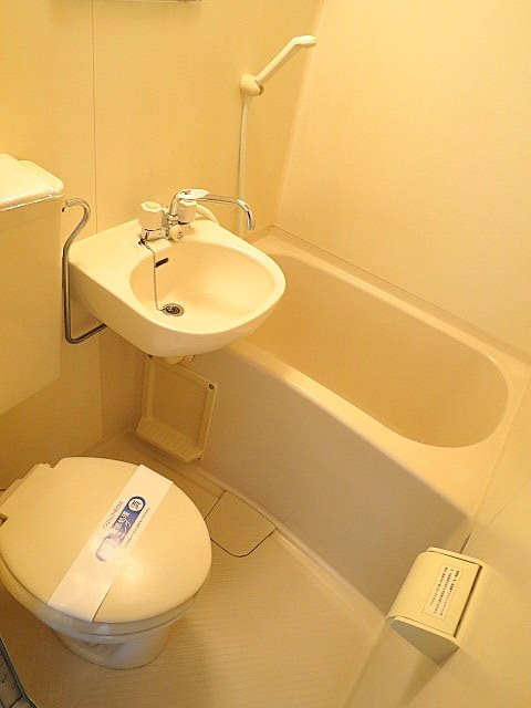 大井町プリンスハイツ その他5