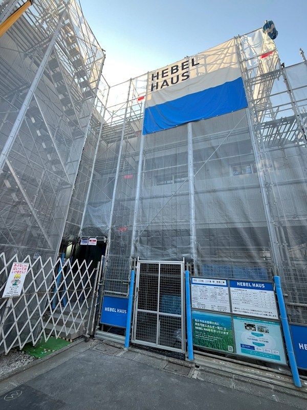 グリュネハイム  202号室 外観