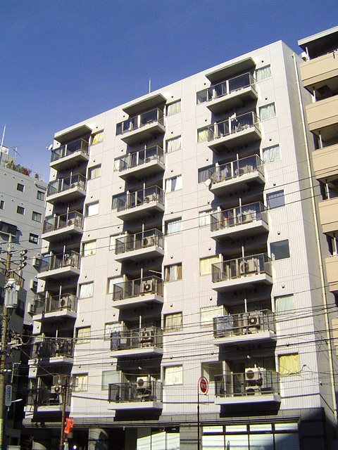 プライムアーバン大井町II 504号室 外観