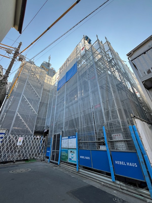 グリュネハイム  302号室 外観