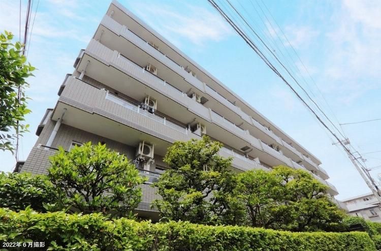 ステラメゾン大森 203号室 外観