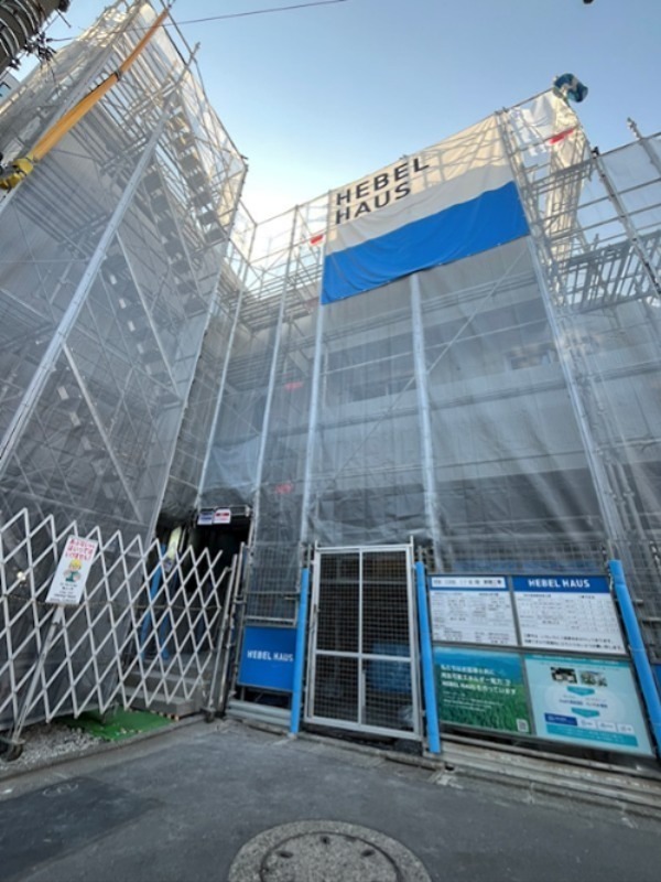 グリュネハイム  302号室 外観