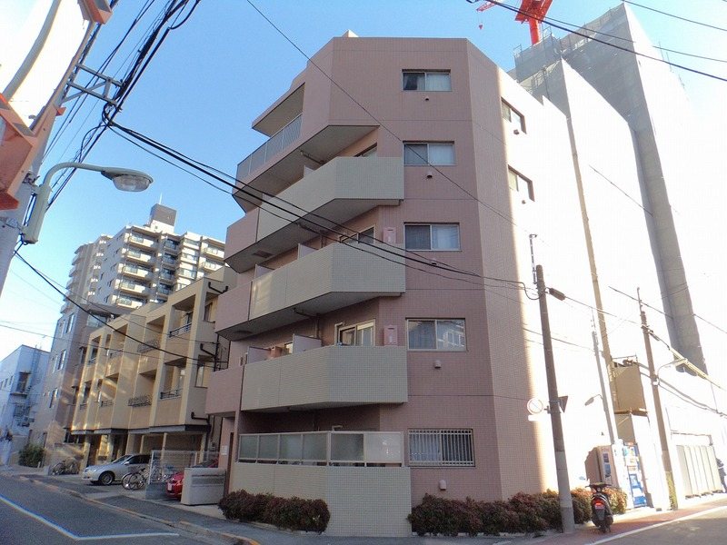 エムズ大井南 402号室 外観