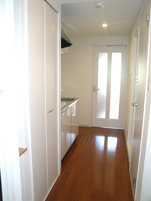 エムズ大井南 玄関