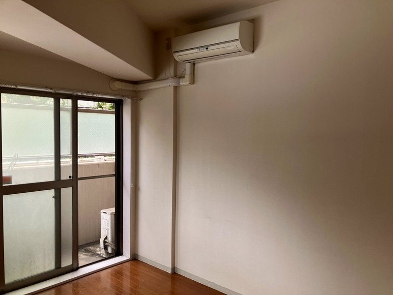 エムズ大井南 リビング