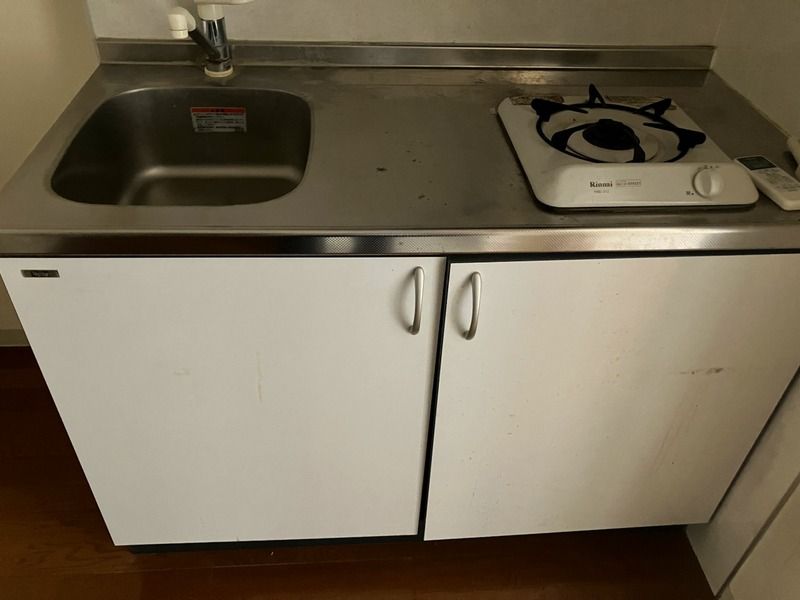 エムズ大井南 キッチン