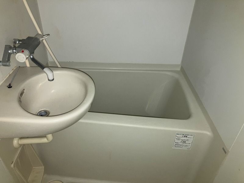 エムズ大井南 風呂画像