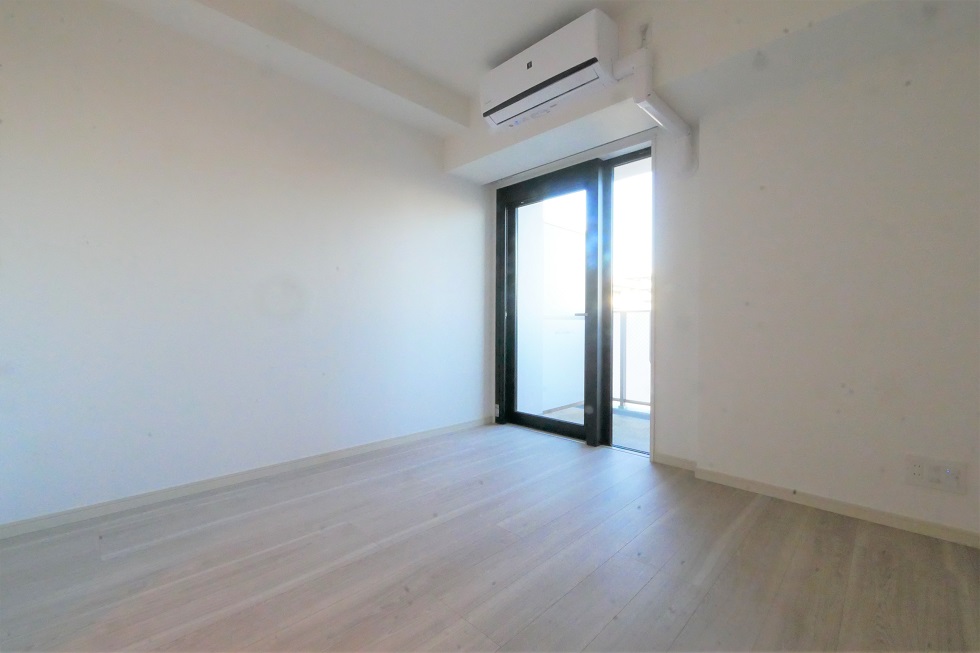 大森海岸レジデンス ベッドルーム