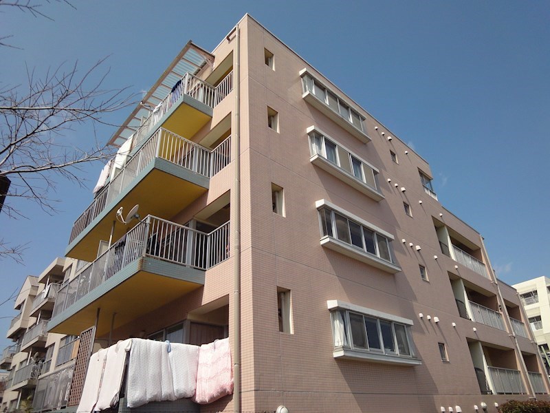 リバーサイドマンションB棟 205号室 外観