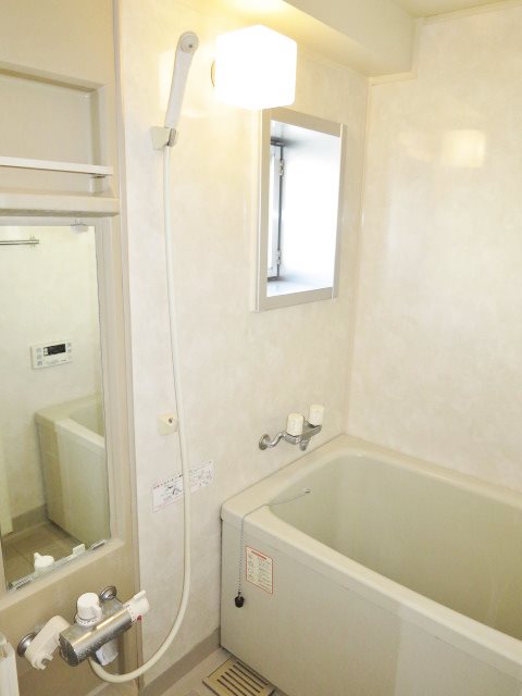 リバーサイドマンションB棟 風呂画像