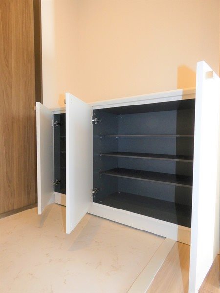 パークサイド品川 玄関