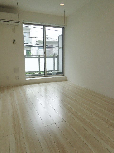 ALLURE日吉  ベッドルーム