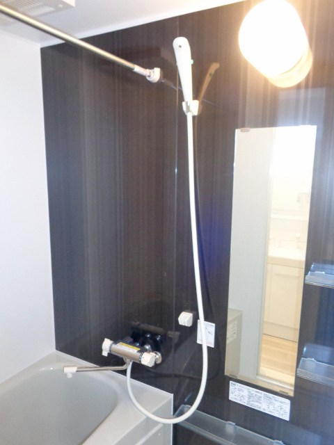 ALLURE日吉  風呂画像