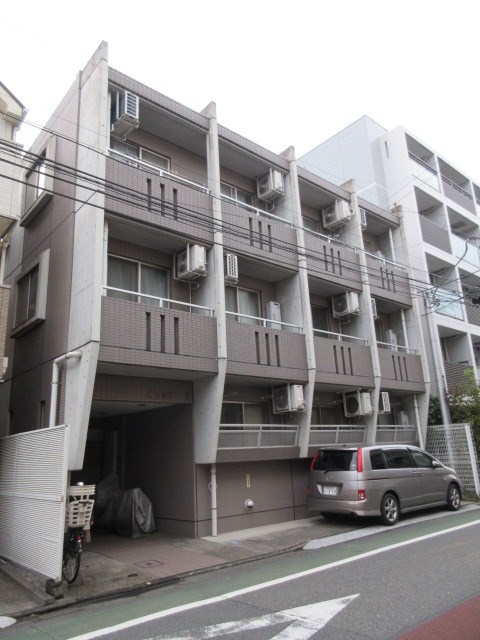 CUBE・ONE 101号室 外観